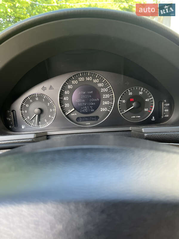 Універсал Mercedes-Benz E-Class 2004 в Львові