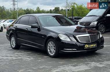 Mercedes-Benz E-Class 2012 Mercedes-Benz E-Class 2012