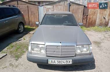 Седан Mercedes-Benz E-Class 1991 в Києві