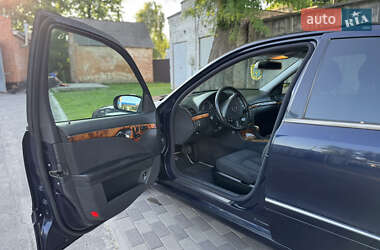 Седан Mercedes-Benz E-Class 2002 в 