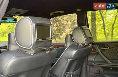 Седан Mercedes-Benz E-Class 2000 в 