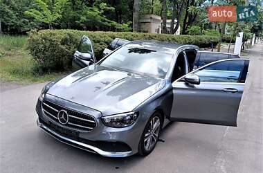 Mercedes-Benz E-Class 2020 Mercedes-Benz E-Class 2020
