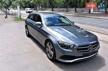 Универсал Mercedes-Benz E-Class 2020 в 