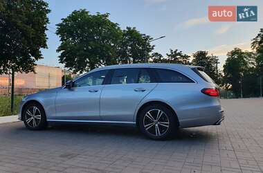 Універсал Mercedes-Benz E-Class 2021 в 
