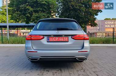 Універсал Mercedes-Benz E-Class 2021 в 