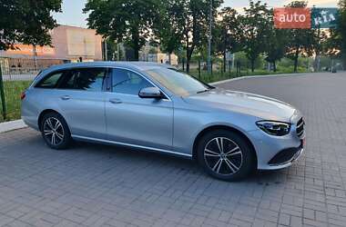 Універсал Mercedes-Benz E-Class 2021 в 