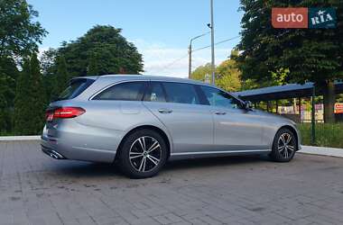 Універсал Mercedes-Benz E-Class 2021 в 