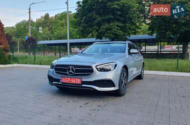 Універсал Mercedes-Benz E-Class 2021 в 