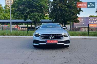 Універсал Mercedes-Benz E-Class 2021 в 