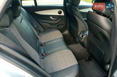 Універсал Mercedes-Benz E-Class 2021 в 