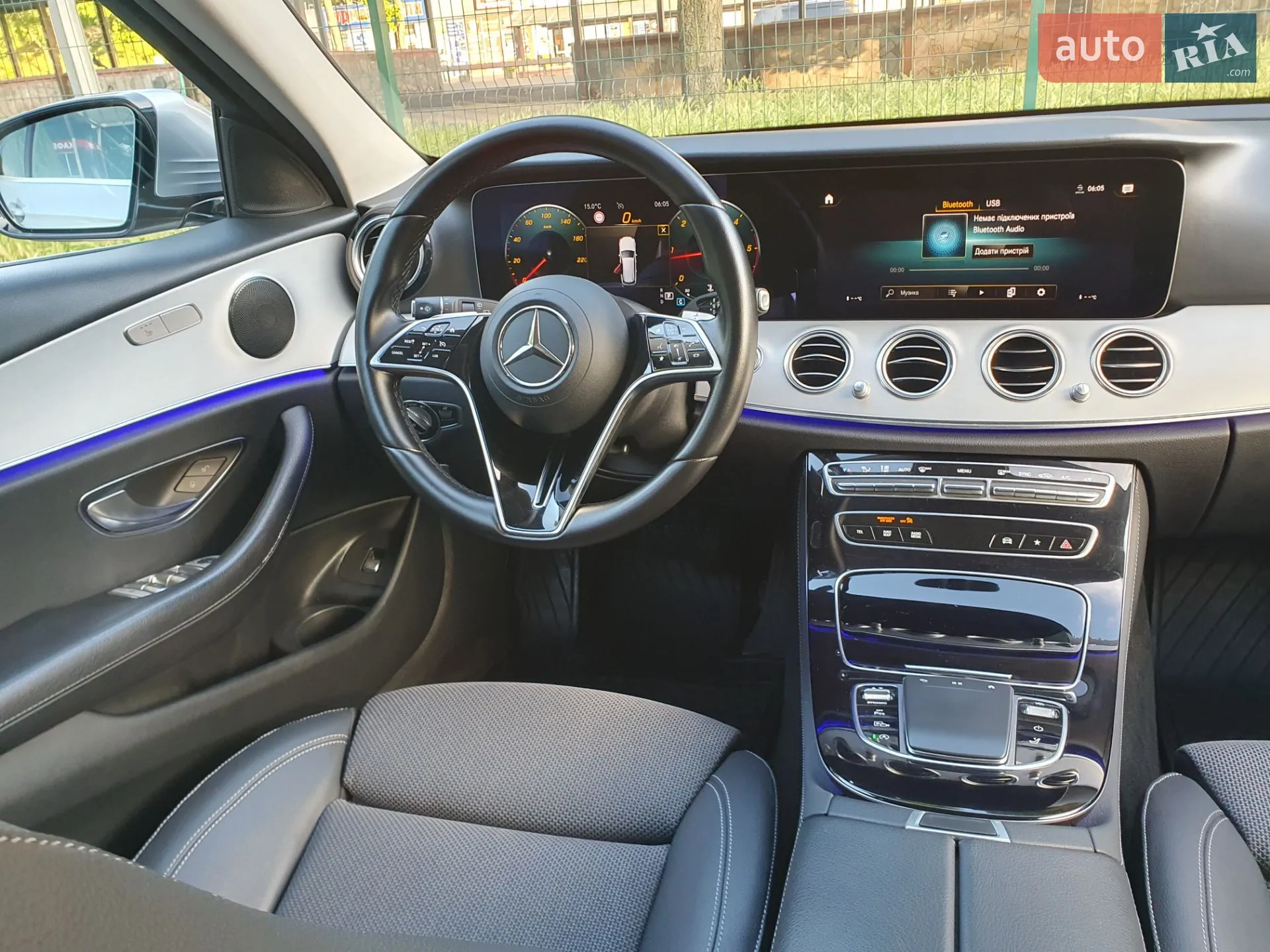 2021 Mercedes-Benz E-klasse - мініатюра 74