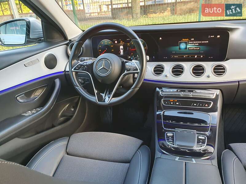 Универсал Mercedes-Benz E-Class 2021 в Киеве