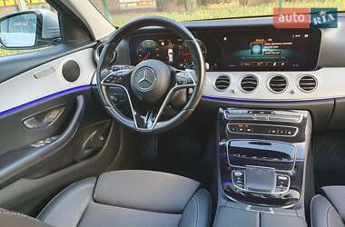 Універсал Mercedes-Benz E-Class 2021 в 