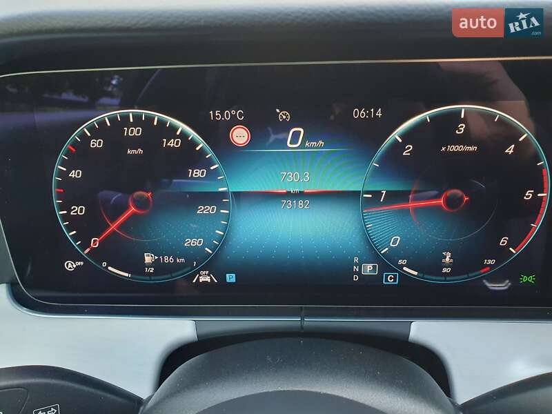 Универсал Mercedes-Benz E-Class 2021 в Киеве