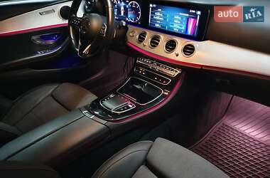 Універсал Mercedes-Benz E-Class 2021 в 