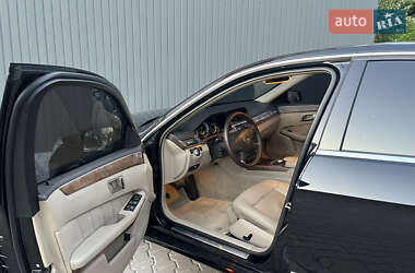 Седан Mercedes-Benz E-Class 2011 в 