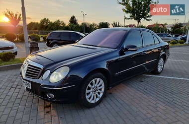 Mercedes-Benz E-Class 2007