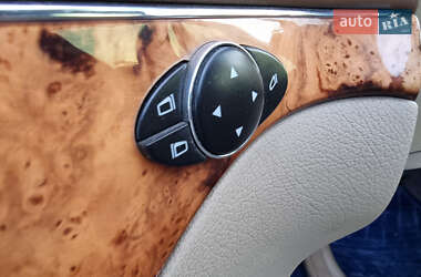 Седан Mercedes-Benz E-Class 2007 в 