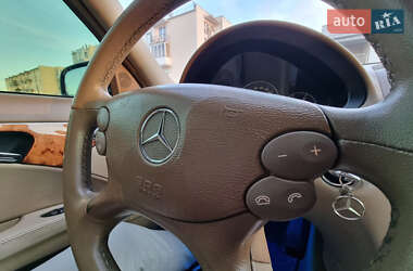 Седан Mercedes-Benz E-Class 2007 в 