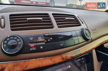 Седан Mercedes-Benz E-Class 2007 в 