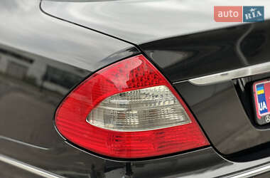 Седан Mercedes-Benz E-Class 2007 в 