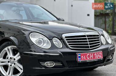 Седан Mercedes-Benz E-Class 2007 в 