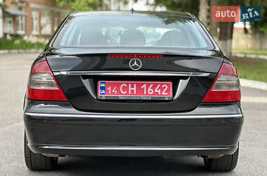 Седан Mercedes-Benz E-Class 2007 в 