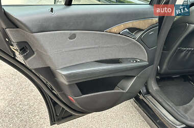 Седан Mercedes-Benz E-Class 2007 в 