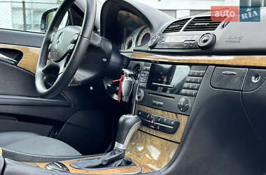 Седан Mercedes-Benz E-Class 2007 в 