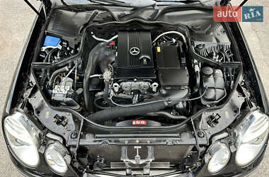 Седан Mercedes-Benz E-Class 2007 в 