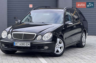Универсал Mercedes-Benz E-Class 2004 в Ивано-Франковске