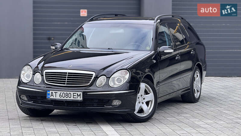 Универсал Mercedes-Benz E-Class 2004 в 