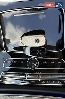 Седан Mercedes-Benz E-Class 2017 в Одесі