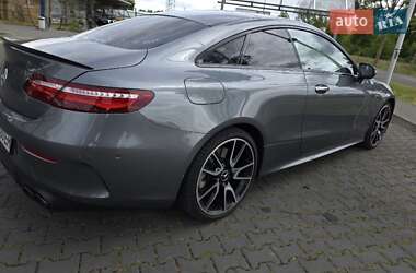 Купе Mercedes-Benz E-Class 2019 в 