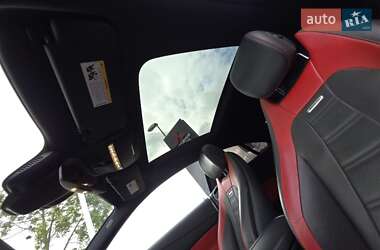 Купе Mercedes-Benz E-Class 2019 в 