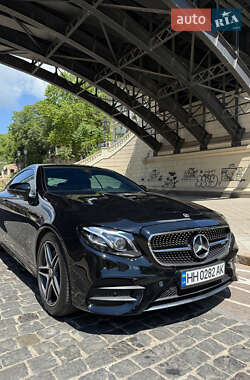 Mercedes-Benz E-Class 2018 Mercedes-Benz E-Class 2018