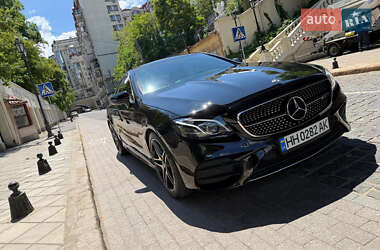 Купе Mercedes-Benz E-Class 2018 в 