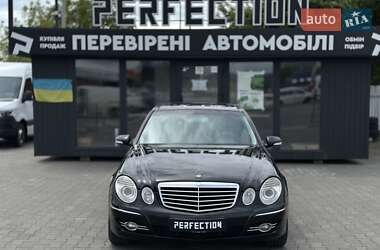 Седан Mercedes-Benz E-Class 2006 в Черновцах