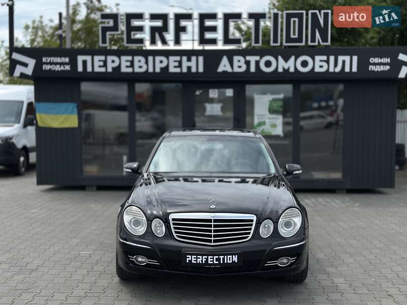 Mercedes-Benz E-Class 2006