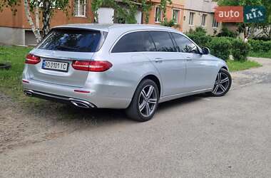 Универсал Mercedes-Benz E-Class 2017 в 