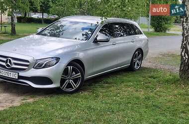 Mercedes-Benz E-Class 2017 Mercedes-Benz E-Class 2017
