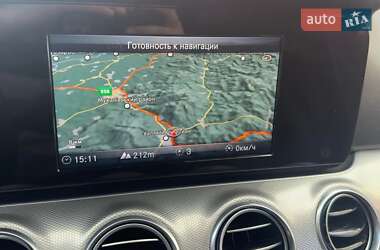 Универсал Mercedes-Benz E-Class 2017 в 