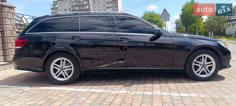 Універсал Mercedes-Benz E-Class 2015 в Рівному