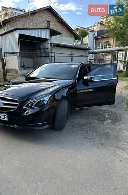 Седан Mercedes-Benz E-Class 2014 в 