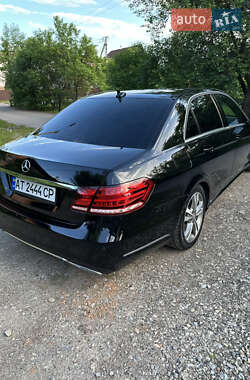Седан Mercedes-Benz E-Class 2014 в 