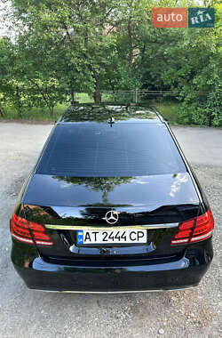 Седан Mercedes-Benz E-Class 2014 в 