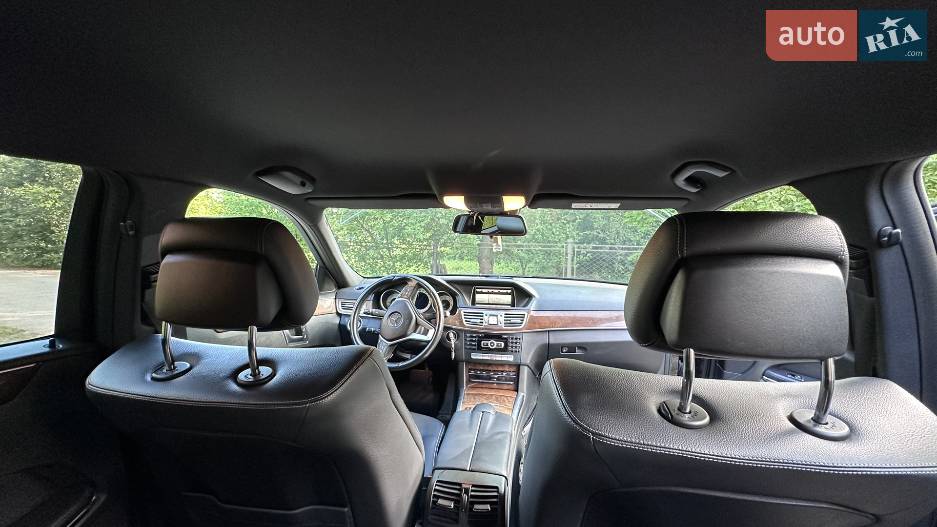 2014 Mercedes-Benz E-klasse - мініатюра 23
