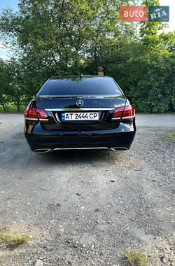 Седан Mercedes-Benz E-Class 2014 в 