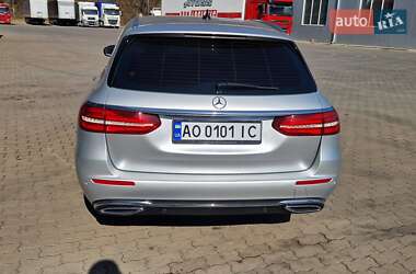 Универсал Mercedes-Benz E-Class 2017 в 