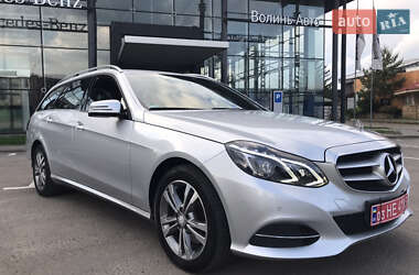 Mercedes-Benz E-Class 2014 Mercedes-Benz E-Class 2014